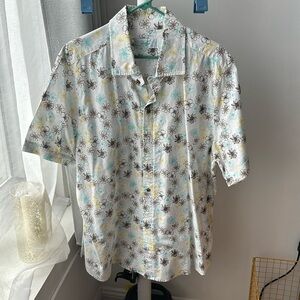 Seaplane summer short sleeve shirt